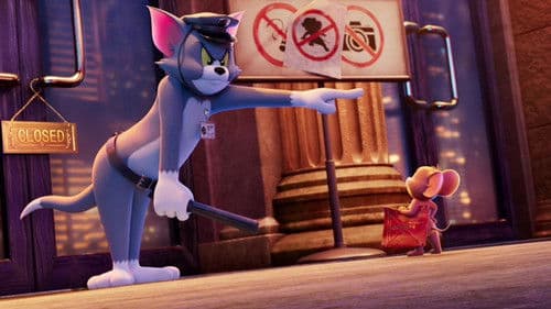 Tom and Jerry: Forbidden Compass